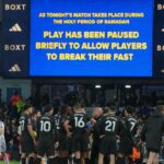 Premier League Memanas! Fans Leeds Ejek Pemain Man City yang Buka Puasa