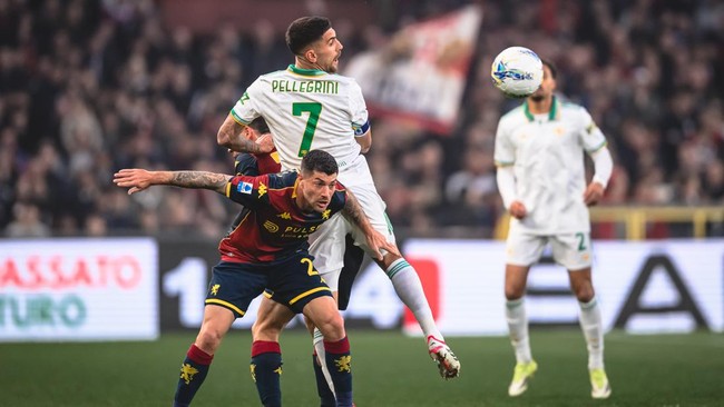 Roma Harus Sempurna! Misi Gila Demi Tiket Liga Champions